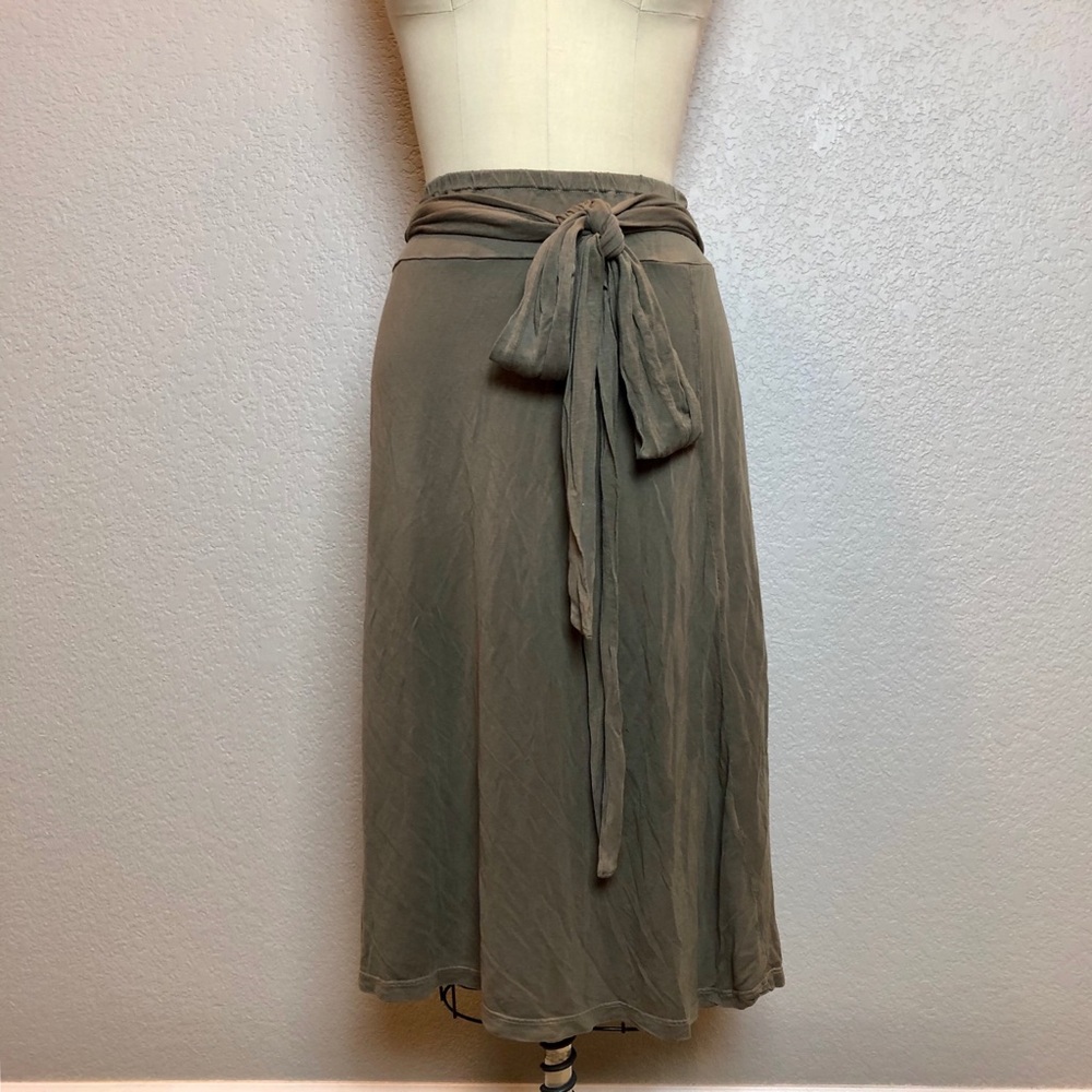 +J A M E S + P E R S E+ Skirt